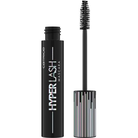 Catrice Hyper Lash Mascara Máscara de pestañas con pincel de fibra ofrece volumen y definición impresionante de larga duración