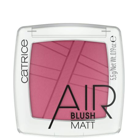 Catrice Air Blush Matt Colorete de textura ligera ofrece look cautivador y efecto lifting para acabado mate de larga duración