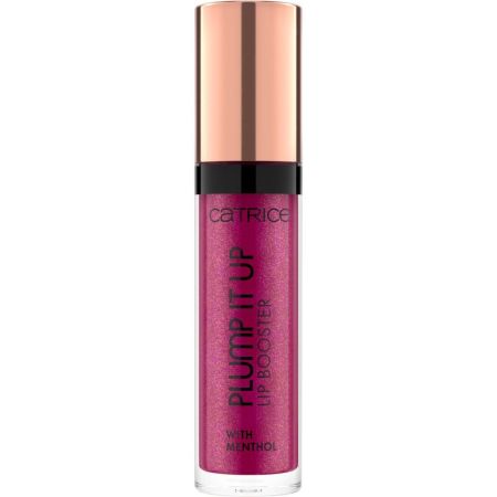 Catrice Plump It Up Lip Booster Brillo de labios voluminizador y nutritivo acabado carnoso y brillante no pegajoso