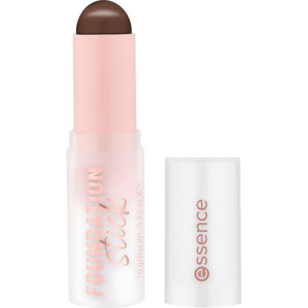 Essence Foundation Stick Base de maquillaje en barra de tono intenso se desliza suavemente para acabado mate natural