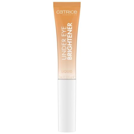 Catrice Under Eye Brightener Liquid Iluminador disimula y corrige acabado luminoso look radiante y descansado