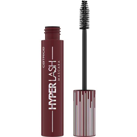 Catrice Hyper Lash Mascara Máscara de pestañas resistente al agua volumen y efecto lifting de larga duración