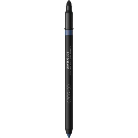 Catrice Jewel Glide Effect Eye Pencil Waterproof Lápiz de ojos resistente al agua de textura brillante ofrce fascinante color metalizado de larga duración