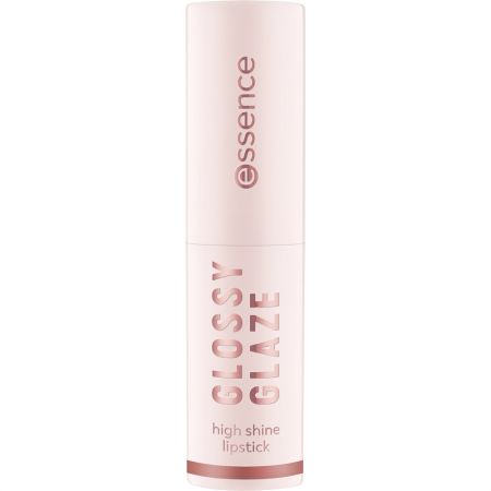 Essence Glossy Glaze High Shine Lipstick Brillo de labios de textura ultrasuave con gran intensidad de color para acabado brillante