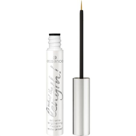 Essence What The Length! Lash Growth Serum Sérum para el crecimiento de pestañas visiblemente más largas y rellenas