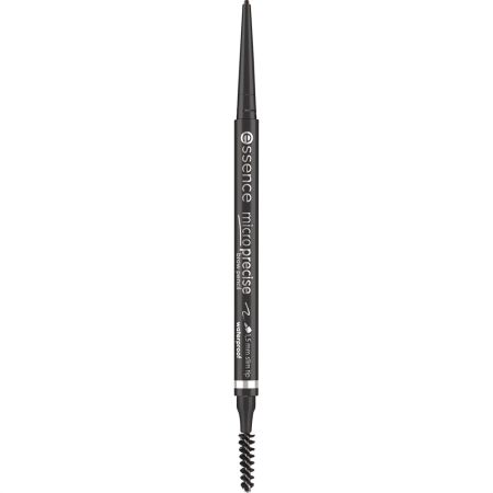 Essence Micro Precise Brow Pencil Waterproof Lápiz de cejas cobertura completa peinado rápido y fácil gran definición