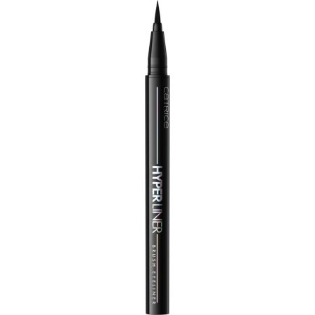 Catrice Hyper Liner Brush Eyeliner Delineador de ojos color intenso con un elegante acabado mate