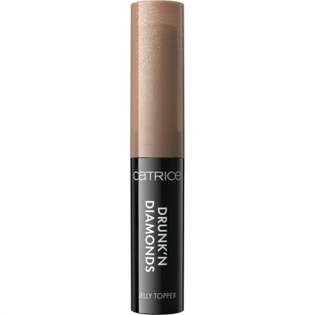 Catrice Drunk'N Diamonds Jelly Topper Sombra de ojos monocolor brillo luminoso similar al de un diamante