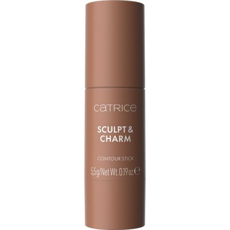 Catrice Sculpt & Charm Contour Stick Contorno en barra de textura ultracremosa crea definición y elevación instantánea para un look esculpido