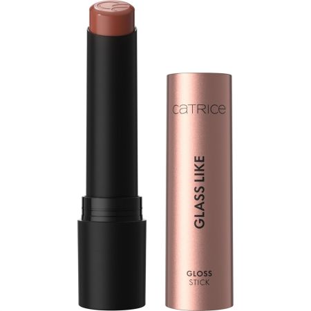 Catrice Glass Like Gloss Stick Barra de labios fusiona el brillo con la suavidad y comodidad de un bálsamo