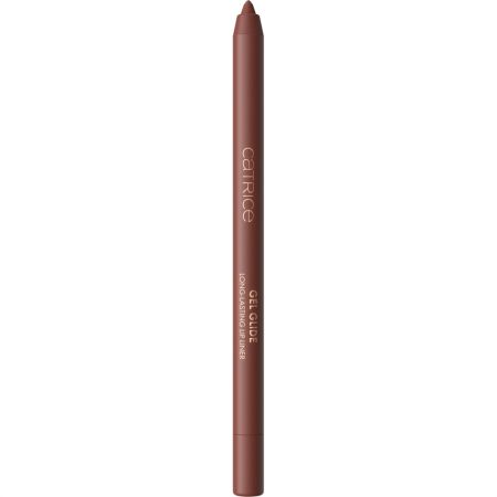 Catrice Gel Glide Long-Lasting Lip Liner Perfilador de labios gran intensidad de color se desliza sin esfuerzo y realza la forma de tus labios