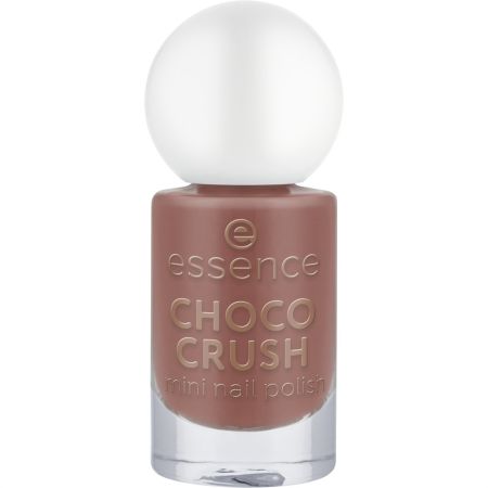 Essence Mini Nail Polish Esmalte de uñas de práctico y pequeño formato permite tener uñas perfectas en 40 segundos
