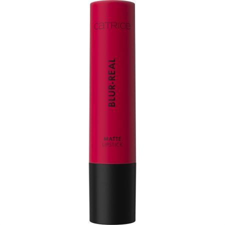 Catrice Blur-Real Matte Lipstick Barra de labios mate color translúcido pero modulable efecto difuminado y airbrush