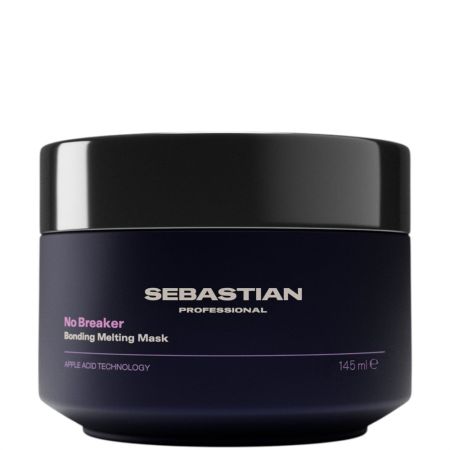Sebastian Professional No Breaker Bonding Melting Mask Mascarilla capilar cremosa mejora la resistencia del cabello reforzando la fibra desde el interior para cabello dañado