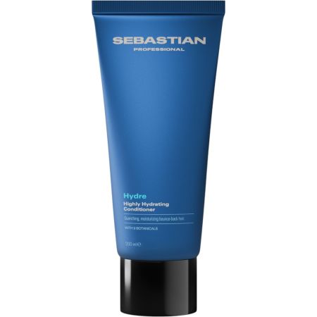 Sebastian Professional Hydre Intensely Hydrating Conditioner Acondicionador cremoso hidrata en profundidad ofreciendo brillo y fuerza para cabello seco y deshidratado
