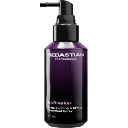 Sebastian Professional No Breaker Bond-Building & Styling Treatment Spray Tratamiento reparador y fijador fortalece protege y estiliza el cabello dañado 100 ml