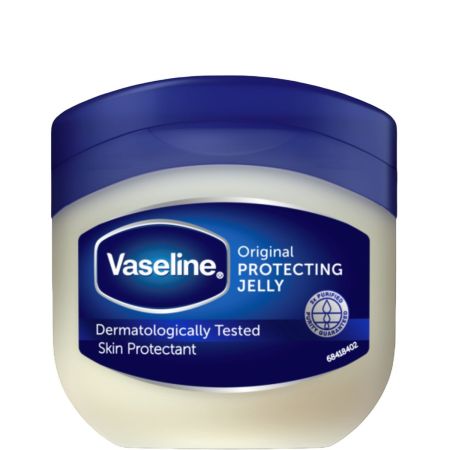 Vaseline Protecting Jelly Original Gel reparador ayuda a reducir la pérdida de hidratación 50 ml