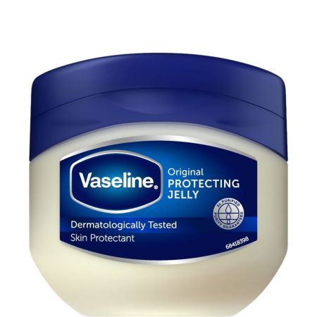 Vaseline Pure Petroleum Jelly Original Gel reparador de la piel y los labios 100 ml