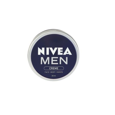 Nivea Men Creme Crema facial y corporal con vitamina e sensación ligera y rápida absorción