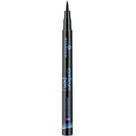 Essence Eyeliner Pen Waterproof Delineador de ojos resistente al agua de alta precisión mirada perfecta