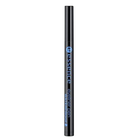 Essence Eyeliner Pen Waterproof Delineador de ojos de alta precisión mirada perfecta