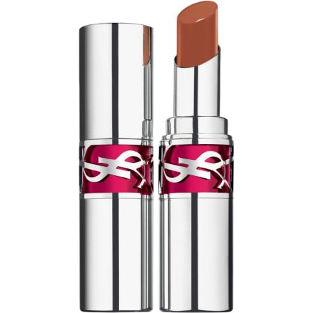 Yves Saint Laurent Loveshine Candy Glaze Brillo de labios hidratante de cobertura modulable con fórmula enriquecida acabado brillante 24 horas
