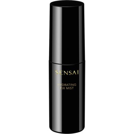 Sensai Hydrating Fix Mist Bruma fijadora de maquillaje transparente ofrece hidratación inmediata mejorando la luminosidad y elasticidad 50 ml