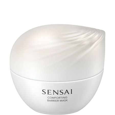 Sensai Comforting Barrier Mask Crema de día y noche proporciona una sensación de confort 60 ml