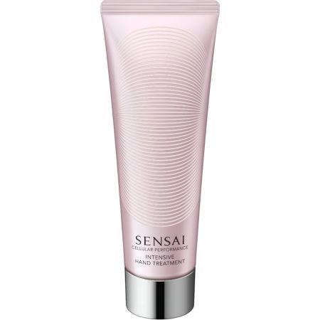 Sensai Cellular Performance Intensive Hand Treatment Crema de manos antiedad ofrece suavidad y rápida absorción 100 ml