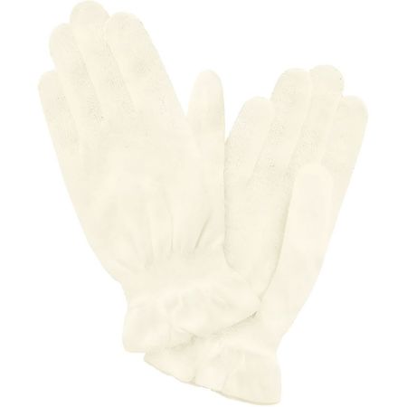 Sensai Treatment Gloves Guantes de tratamiento con fibras de cerámica procesada que calientan la piel delicadamente