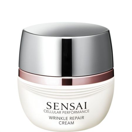 Sensai Cellular Performance Wrinkle Repair Cream Crema lujosa y rica antiarrugas hidrata rellenando desde el interior líneas de expresión para piel más joven 40 ml