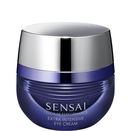 Sensai Cellular Performance Extra Intensive Eye Cream Contorno de ojos muy calmante y revitalizante para ojos radiantes y mirada luminosa 15 ml