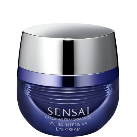 Sensai Cellular Performance Extra Intensive Eye Cream Contorno de ojos muy calmante y revitalizante para ojos radiantes y mirada luminosa 15 ml