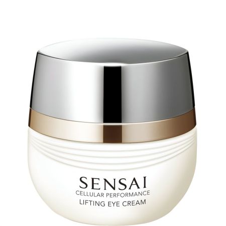 Sensai Cellular Performance Lifting Eye Cream Contorno de ojos combate la flacidez y la pérdida de elasticidad 15 ml