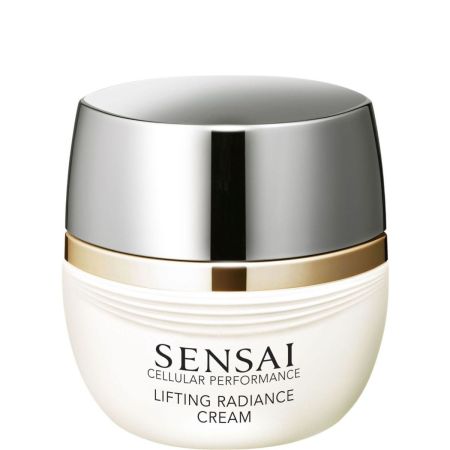 Sensai Cellular Performance Lifting Radiant Cream Crema de día trabaja luminosidad y firmeza de la piel desde el interior 40 ml
