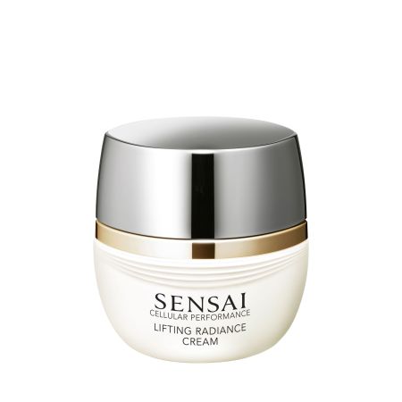 Sensai Cellular Performance Lifting Radiant Cream Crema de día trabaja luminosidad y firmeza de la piel desde el interior 40 ml