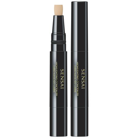 Sensai Highlighting Concealer Correcteur De Teint Lumière Corrector multiusos restaura y retiene la hidratación aporta luminosidad natural y saludable