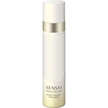 Sensai Absolute Silk Micro Mousse Treatment Mousse tratamiento antienvejecimiento con tecnología de microburbujas carbonatadas 90 ml