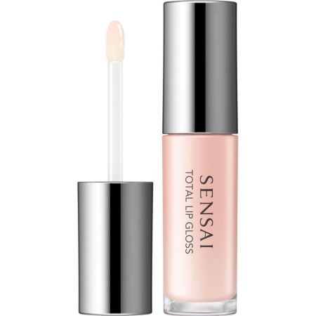 Sensai Total Lip Gloss Brillo de labios efecto brillante y carnoso para tono rosado saludable