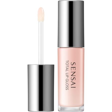Sensai Total Lip Gloss Brillo de labios efecto brillante y carnoso para tono rosado saludable