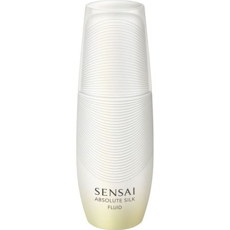Sensai Absolute Silk Fluid Crema de día y noche hidrata y repone la piel de los signos de envejecimiento 80 ml