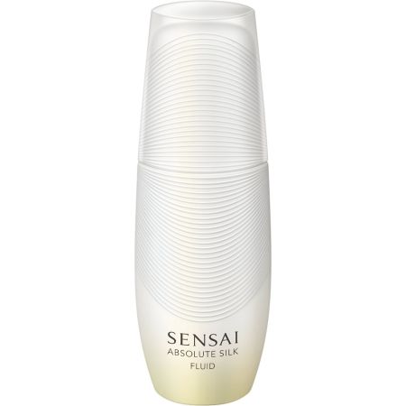 Sensai Absolute Silk Fluid Crema de día y noche hidrata y repone la piel de los signos de envejecimiento 80 ml