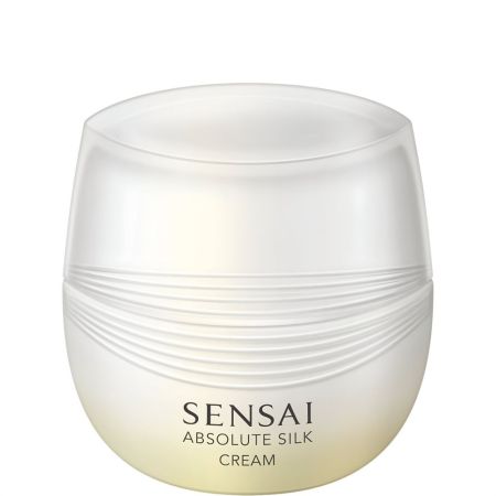 Sensai Absolute Silk Cream Crema rica y etérea regenera la piel en profundidad piel rejuvenecida con menos líneas 40 ml