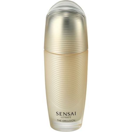 Sensai Ultimate The Emulsion Emulsión antienvejecimiento sumamente ligera a la vez que nutritiva piel más firme 100 ml