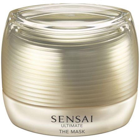 Sensai Ultimate The Mask Mascarilla de noche rica y purificante con espátula proporciona luminosidad 75 ml