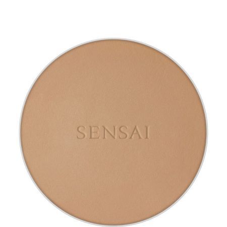 Sensai Total Finish Foundation Recarga Polvos compactos de cobertura precisa y uniforme para lograr un cutis impecable