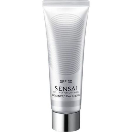Sensai Cellular Performance Advanced Day Cream Spf 30 Crema de día avanzada efecto antiedad y aporta hidratación 50 ml