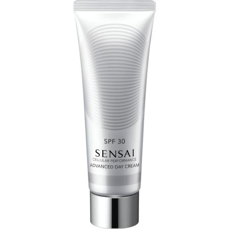 Sensai Cellular Performance Advanced Day Cream Spf 30 Crema de día avanzada efecto antiedad y aporta hidratación 50 ml
