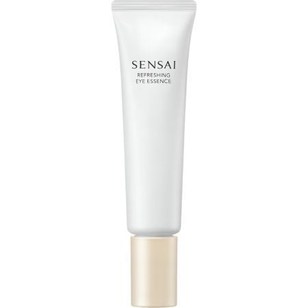 Sensai Refreshing Eye Essence Recarga Contorno de ojos refresca alisa líneas de expresión y arrugas ilumina y define la mirada 20 ml