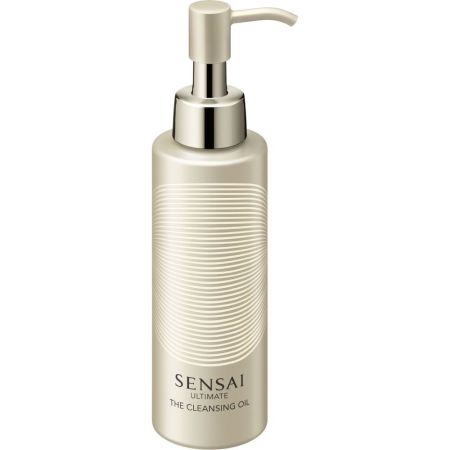 Sensai Ultimate The Cleansing Oil Aceite limpiador concentrado antienvejecimiento 150 ml